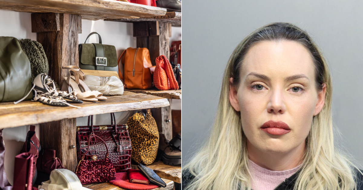 Miami woman arrested after $1.7 million in counterfeit goods found at home and storage unit, detectives say