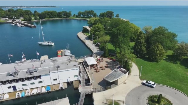 Lake Michigan man dies pulled from water 
