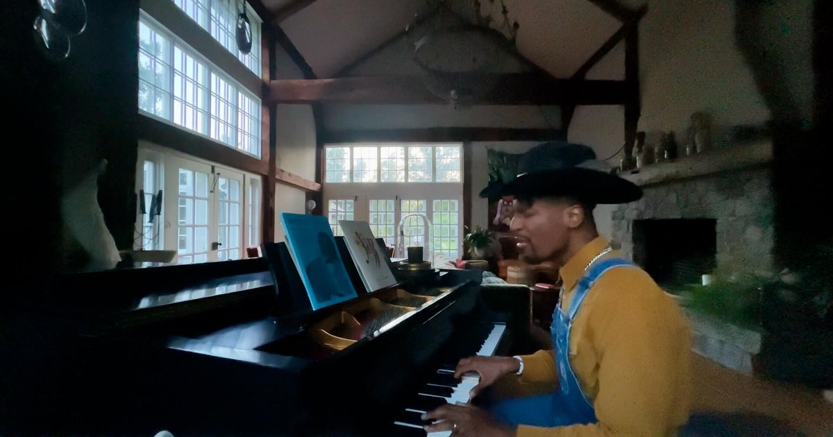 Watch: Jon Batiste plays beautiful musical tribute to Dolly Parton