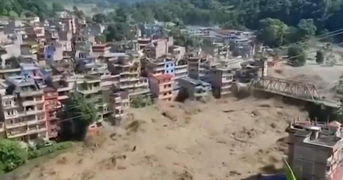 Latest developments on Nepal flooding disaster