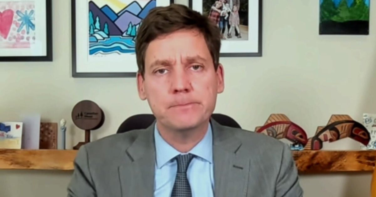 British Columbia Premier says "America can't be trusted," claims relationship broken