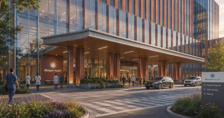 Morehouse School of Medicine, Atrium Health plan new teaching hospital in southwest Atlanta