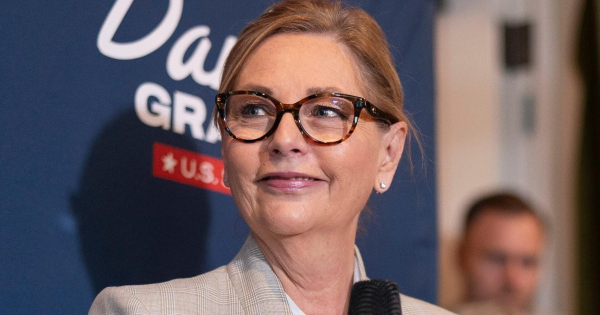 Darline Graham wins South Carolina GOP Senate primary runoff, CBS News projects | Special Report