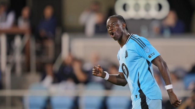 San Jose Earthquakes v Minnesota United FC 