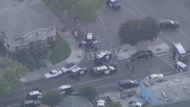 San Jose police generic 