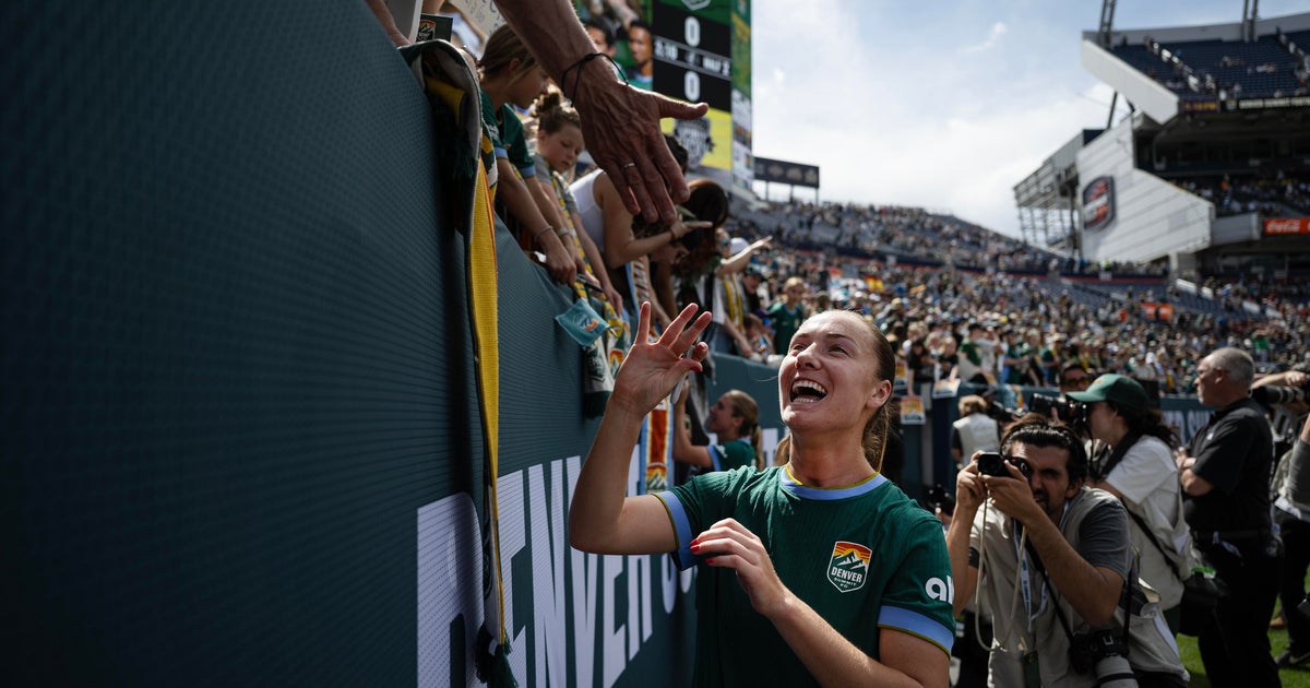 In Colorado and nationwide, women's sports is big business
