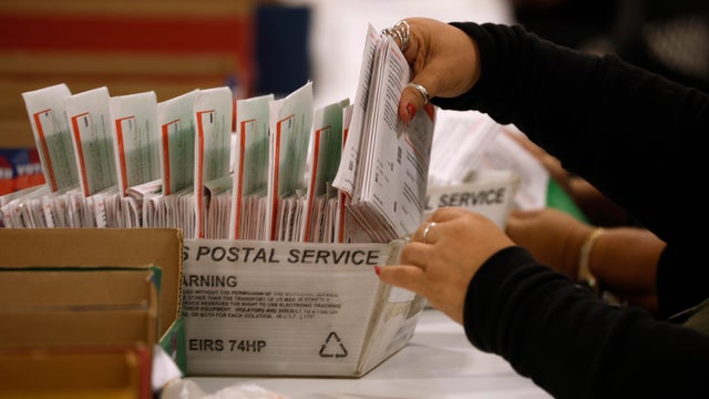 U.S. DOJ Sends Observer To Watch California Primary Ballot Processing 