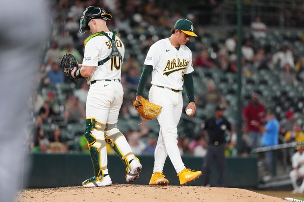 Gage Jump,Brian Serven 