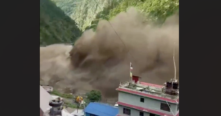 Scores killed, Americans among hundreds missing after Nepal flash floods