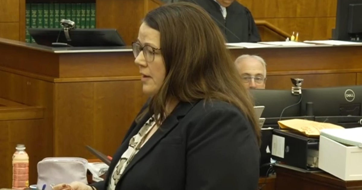 Watch: Prosecutor makes closing argument in Lindsay Clancy trial