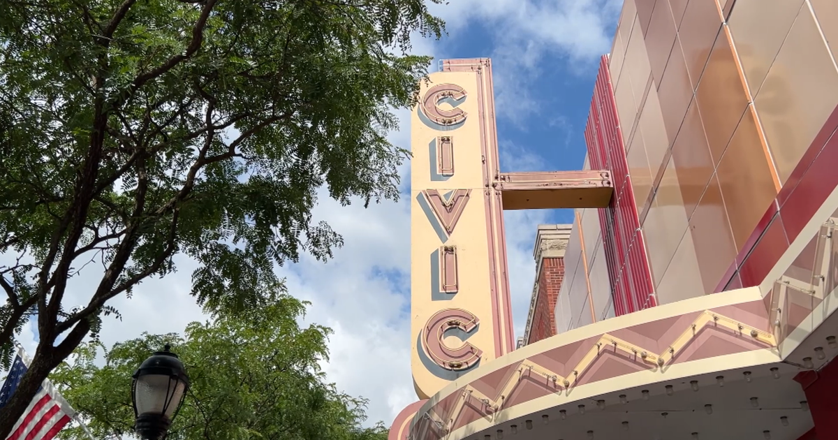 Historic Farmington Civic Theatre committed to bringing back moviegoers