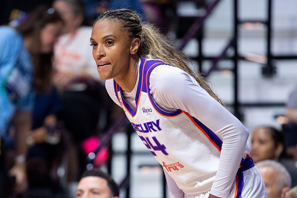 Atlanta Dream sign 2-time WNBA champion DeWanna Bonner for playoff push ...