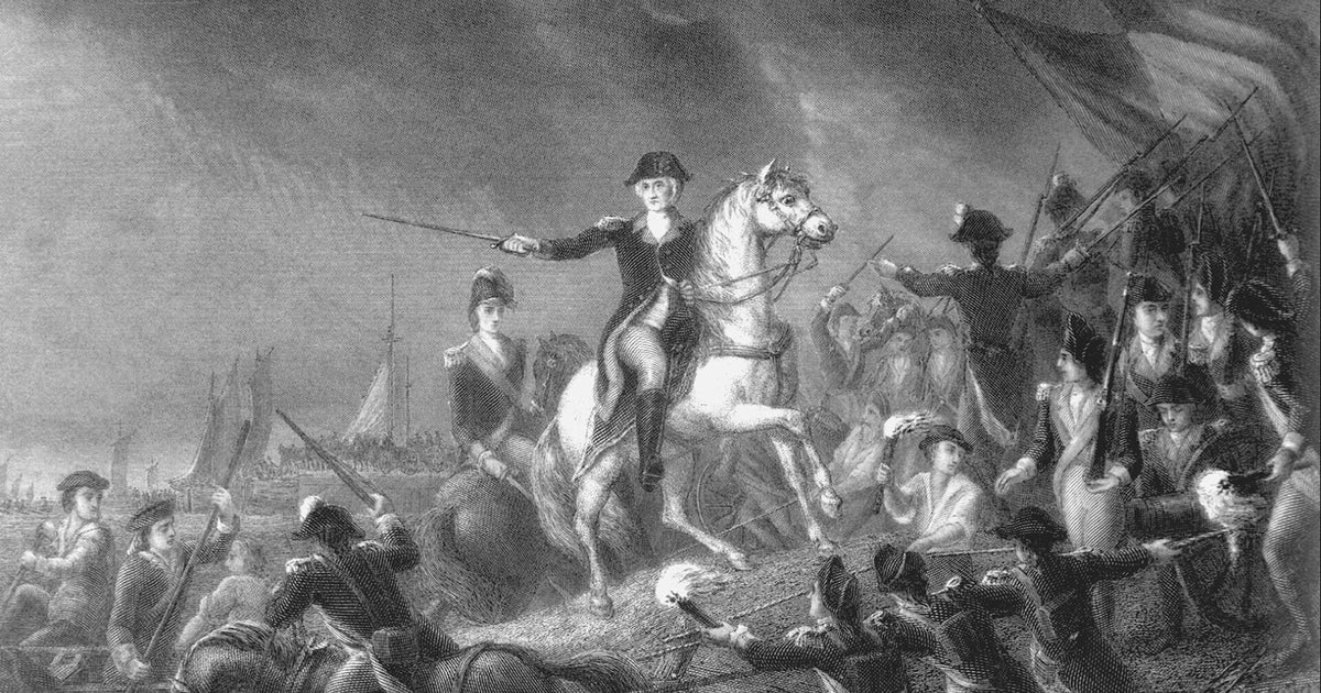 Revisiting one of America's greatest losses in the Revolutionary War