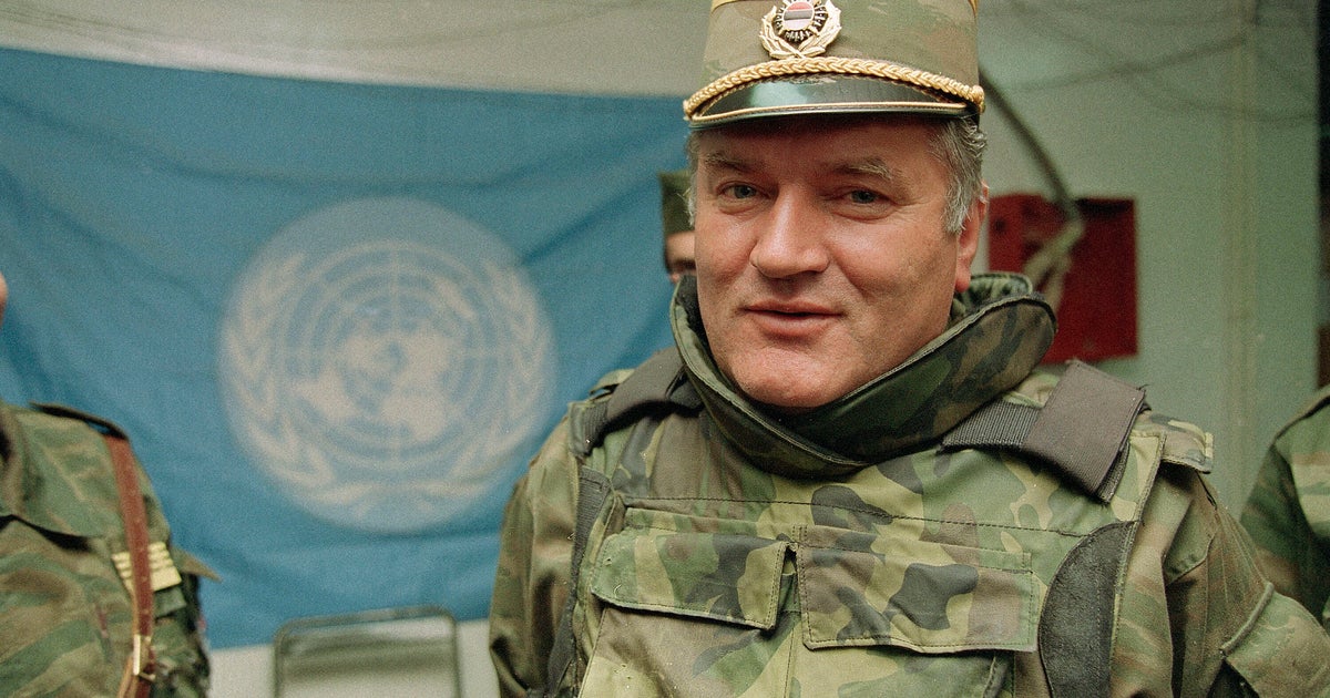 Ратко Младич, така нареченият „Касапин на Босна“, осъден за геноцид, умира в затвора на 84