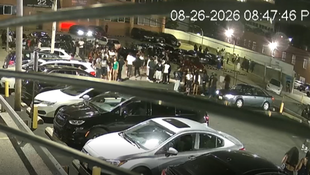 Towson business owners, residents react after large crowd leads to 2 arrests