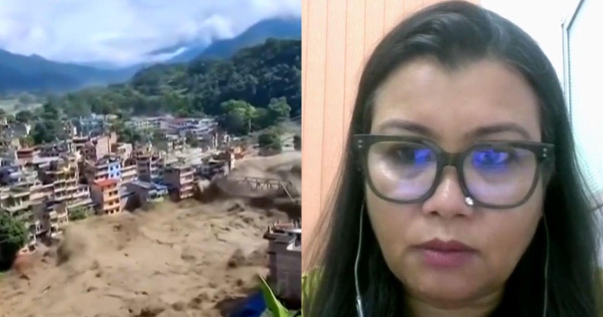 Nepal flooding rescuers face huge obstacles to reach survivors