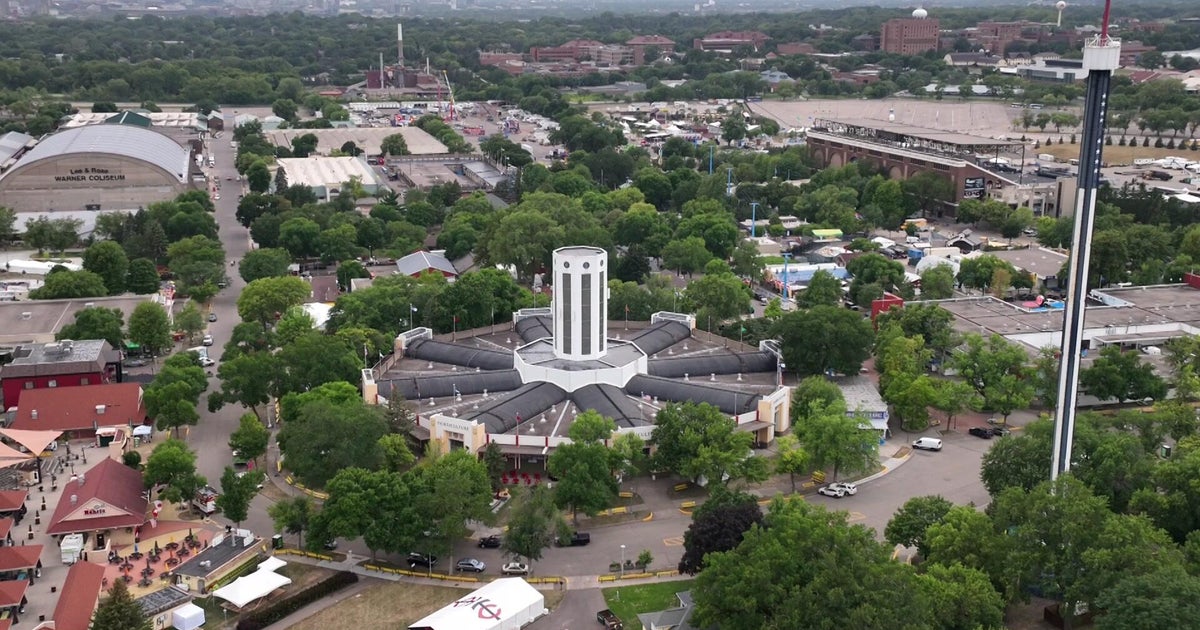 How the Minnesota State Fair's Agriculture Horticulture building has evolved over 80 years