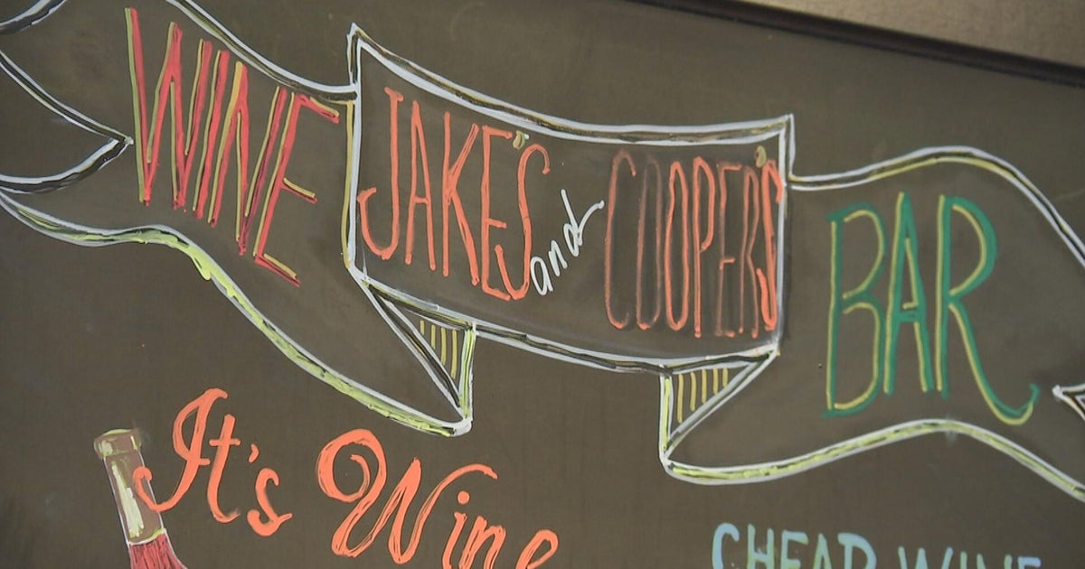 cbsnews.com - Eva  Andersen - Manayunk staple Jake's & Cooper's Wine Bar to close after nearly 40 years