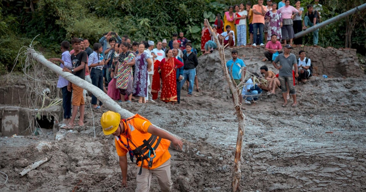 At least 65 Americans still missing in Nepal after deadly floods and mudslides