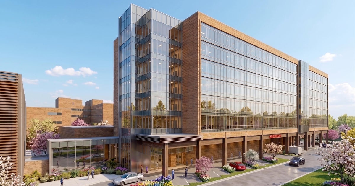 cbsnews.com - Paula  Wethington - Corewell Health plans $1.7B hospital facility updates in Troy, Grand Rapids
