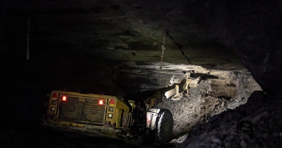 cbsnews.com - Controversial Michigan copper mine gets $50M in state grants after years of trying