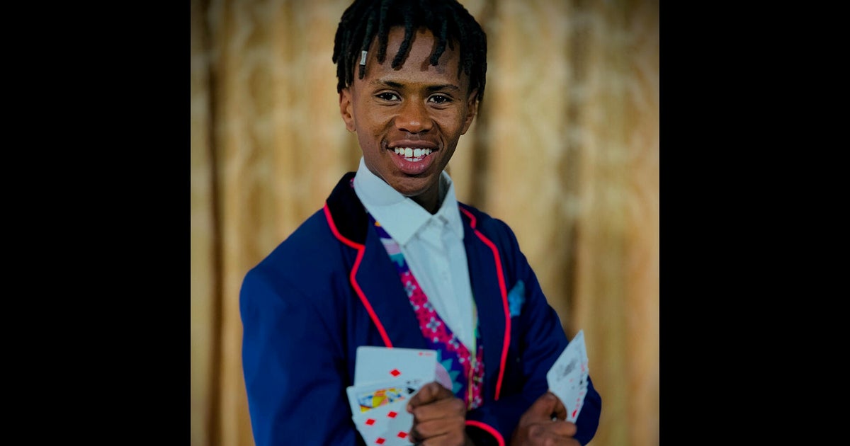 Promising student 60 Minutes met at Cape Town magic school in 2022 died last month