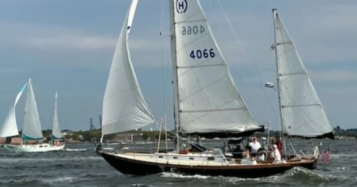 Sailboat theft ends in deadly Rhode Island shootout