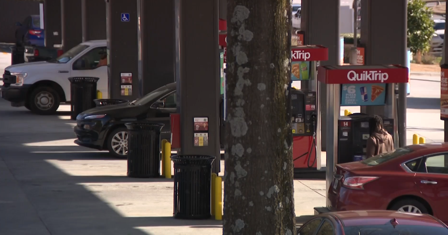 cbsnews.com - Georgia adopts federal fuel waiver to increase supply and ease gas prices