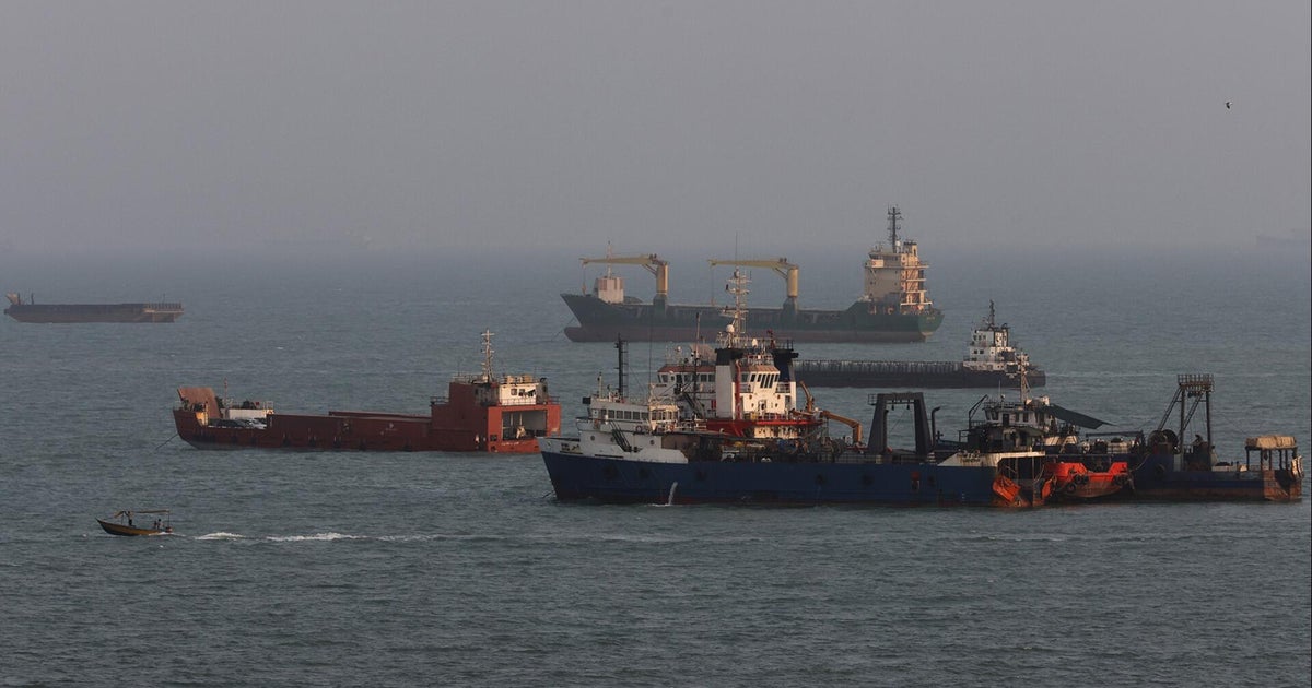 CENTCOM says Strait of Hormuz is open, shipping companies not convinced as Iran war hits 6 months