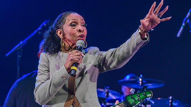 The Queens Tour - Chaka Khan, Patti Labelle, Gladys Knight, and Stephanie Mills - Detroit, MI 