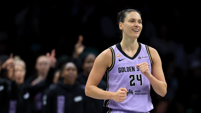 Golden State Valkyries v New York Liberty 