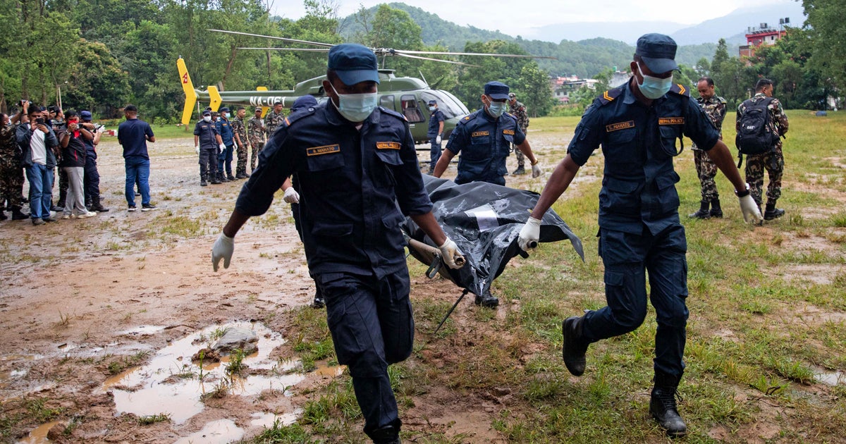 Nepal flash flood rescue efforts intensify as death toll nears 600
