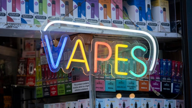 Vapes For Sale In London 