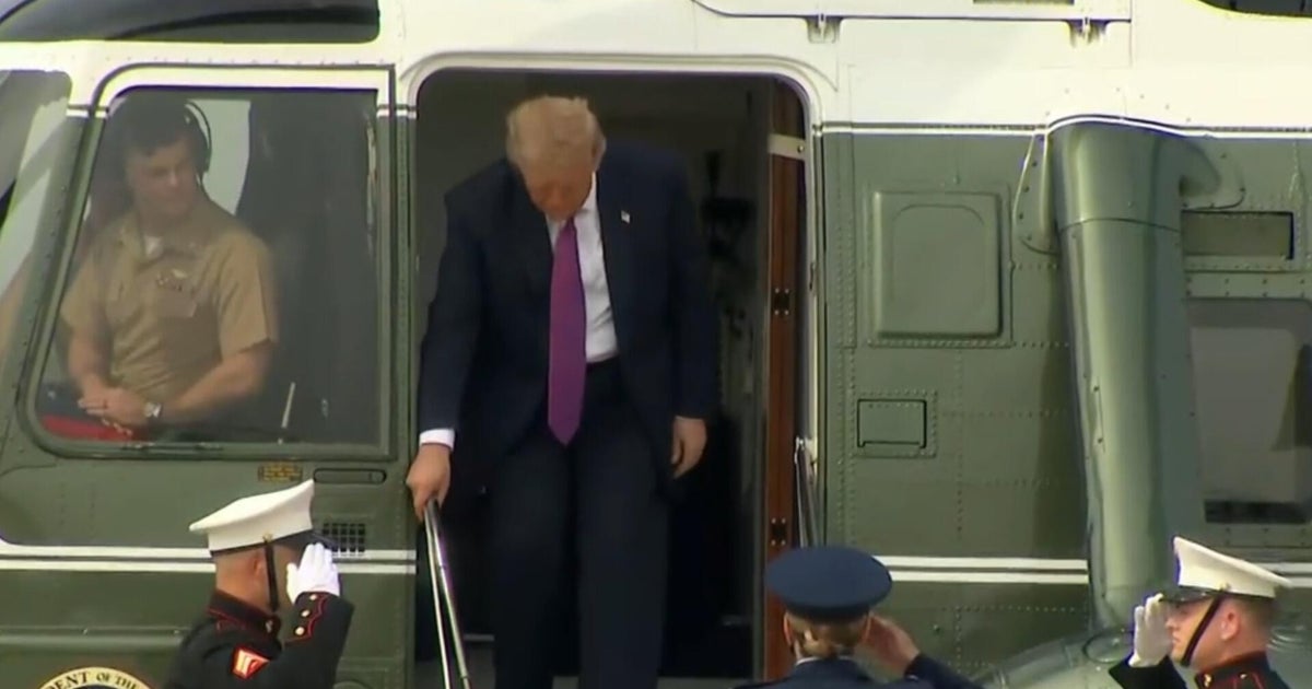 Trump's Marine One faces another scary incident, struggles to communicate with traffic control