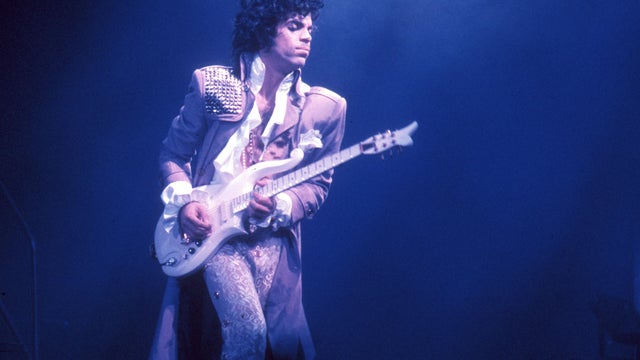 Prince Live In LA 