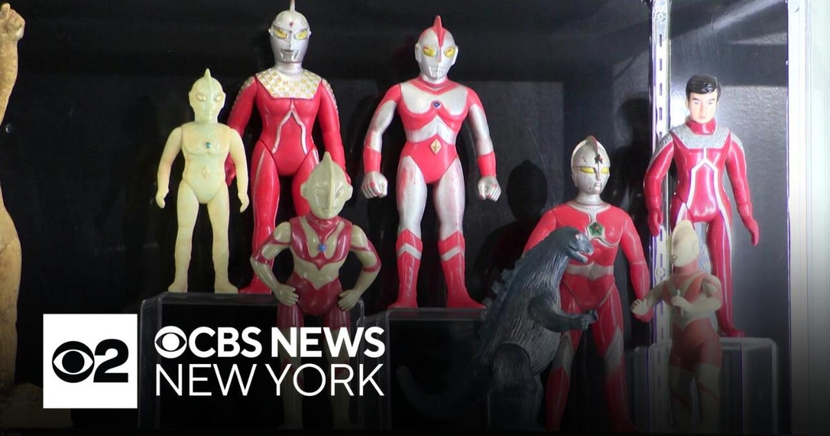Global collectibles market is booming, experts say