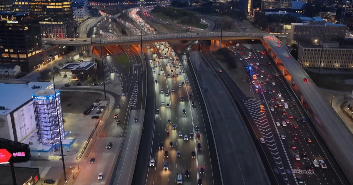 Witness calls for more lights and warning signs after 4 pedestrians die on Atlanta interstates in 6 days