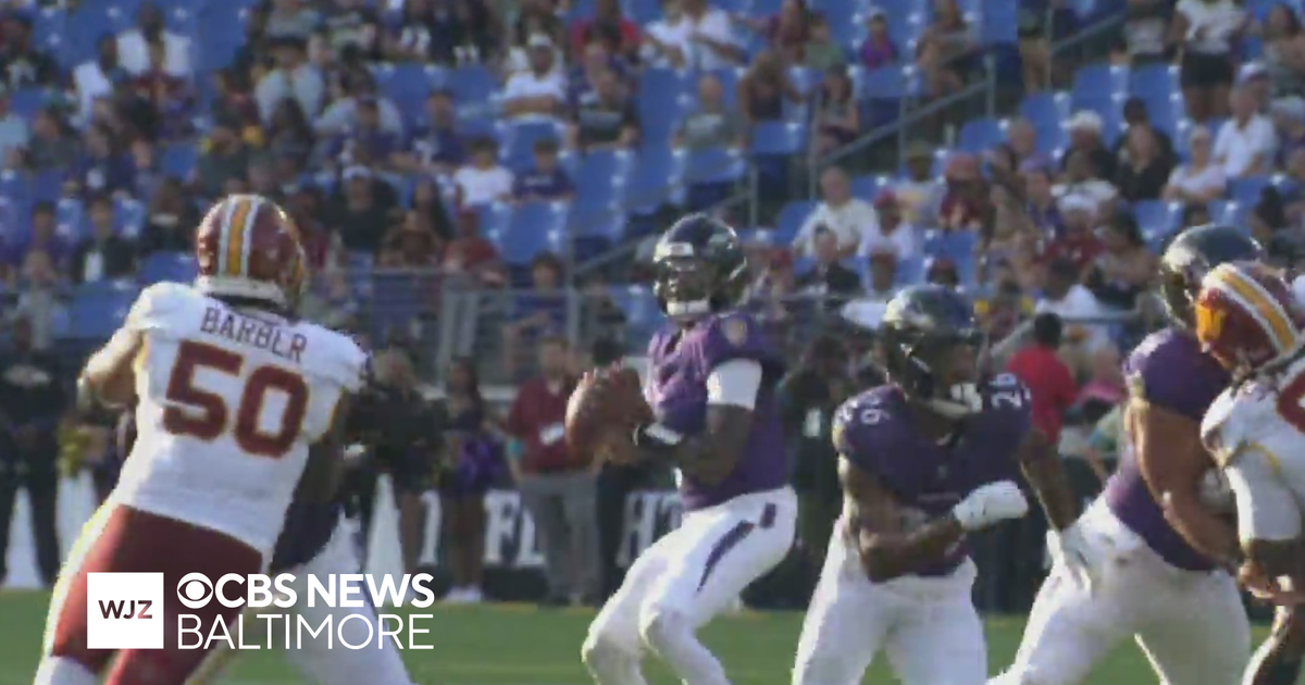 Ravens pick up a commanding 43-3 win over Washington