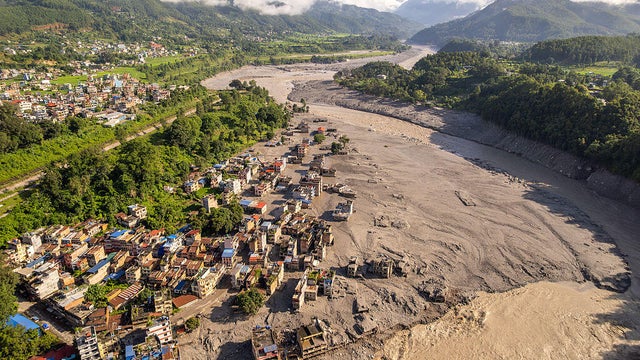 Nepal flash floods death toll rises to 538, over 1,200 missing 