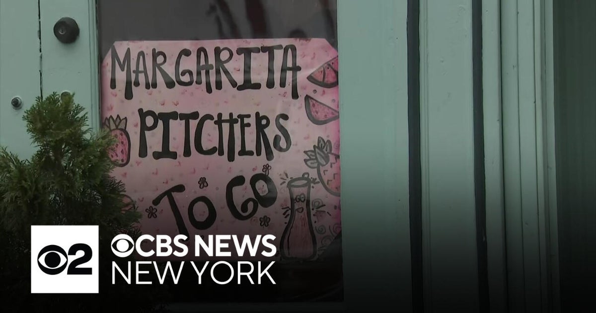 Alcohol to-go now permanent in New Jersey