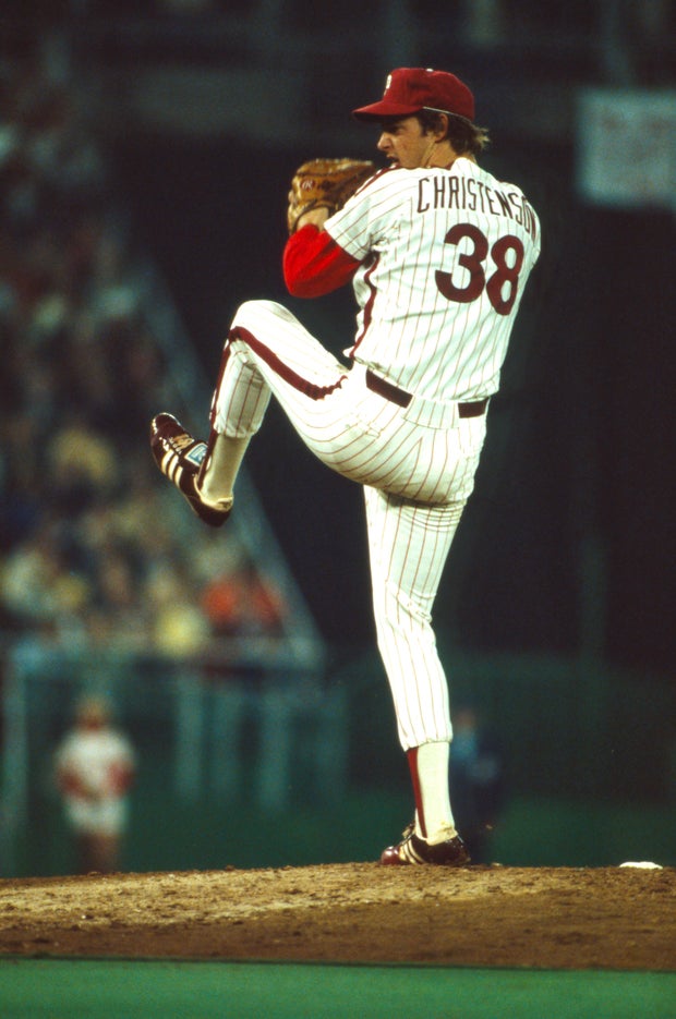 Phillies Duel with Dodgers in 1978 Playoffs 