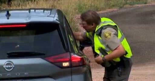 Residents back home after Moose Mountain Fire sparks in Northern Colorado