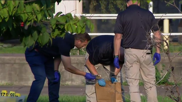 Gary police shooting investigation 