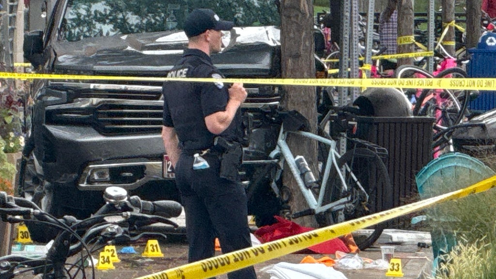 Police in Northern Colorado arrest driver in deadly August sidewalk ...