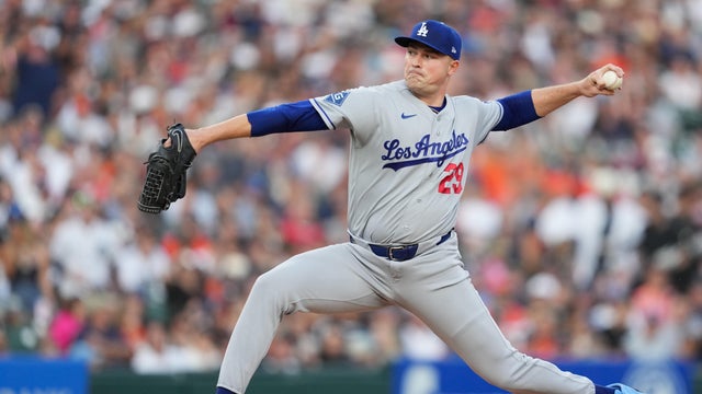 Los Angeles Dodgers v. Detroit Tigers 