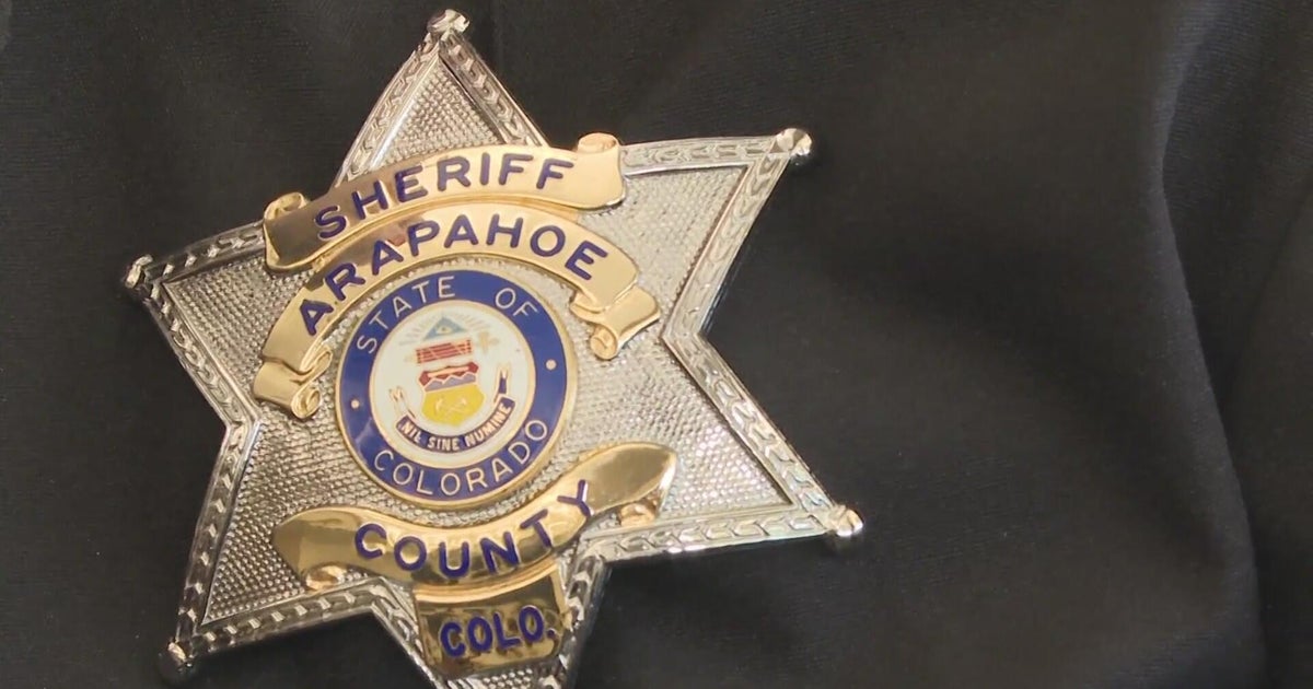 Colorado law enforcement says crime is dropping in Arapahoe County, credits collaboration, community