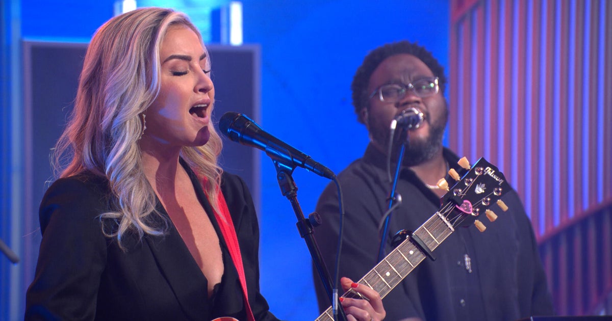 Saturday Sessions: Maggie Rose performs "Red Shoes"