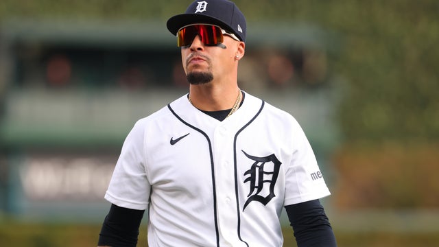 Tampa Bay Rays v Detroit Tigers 