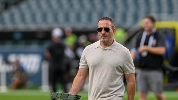Here's the Philadelphia Eagles' initial 53-man roster for 2026 season