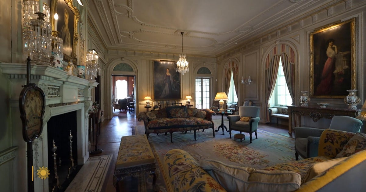 Ardrossan Mansion: A Philadelphia time capsule